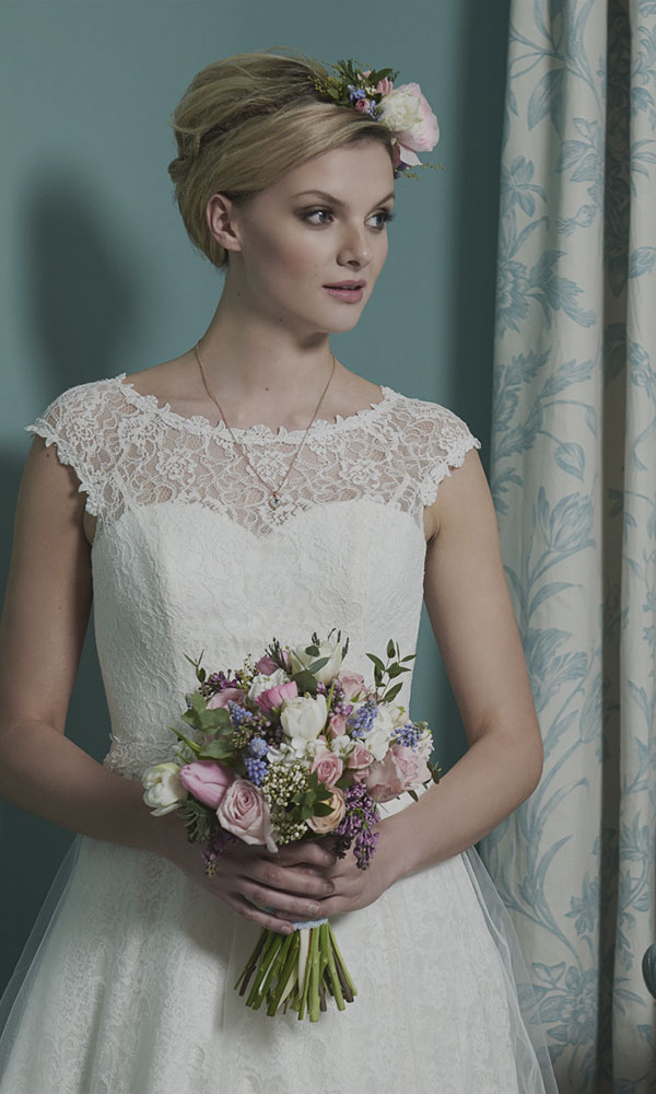 Process Bridal Hair Scotland Bridal makeup Glasgow